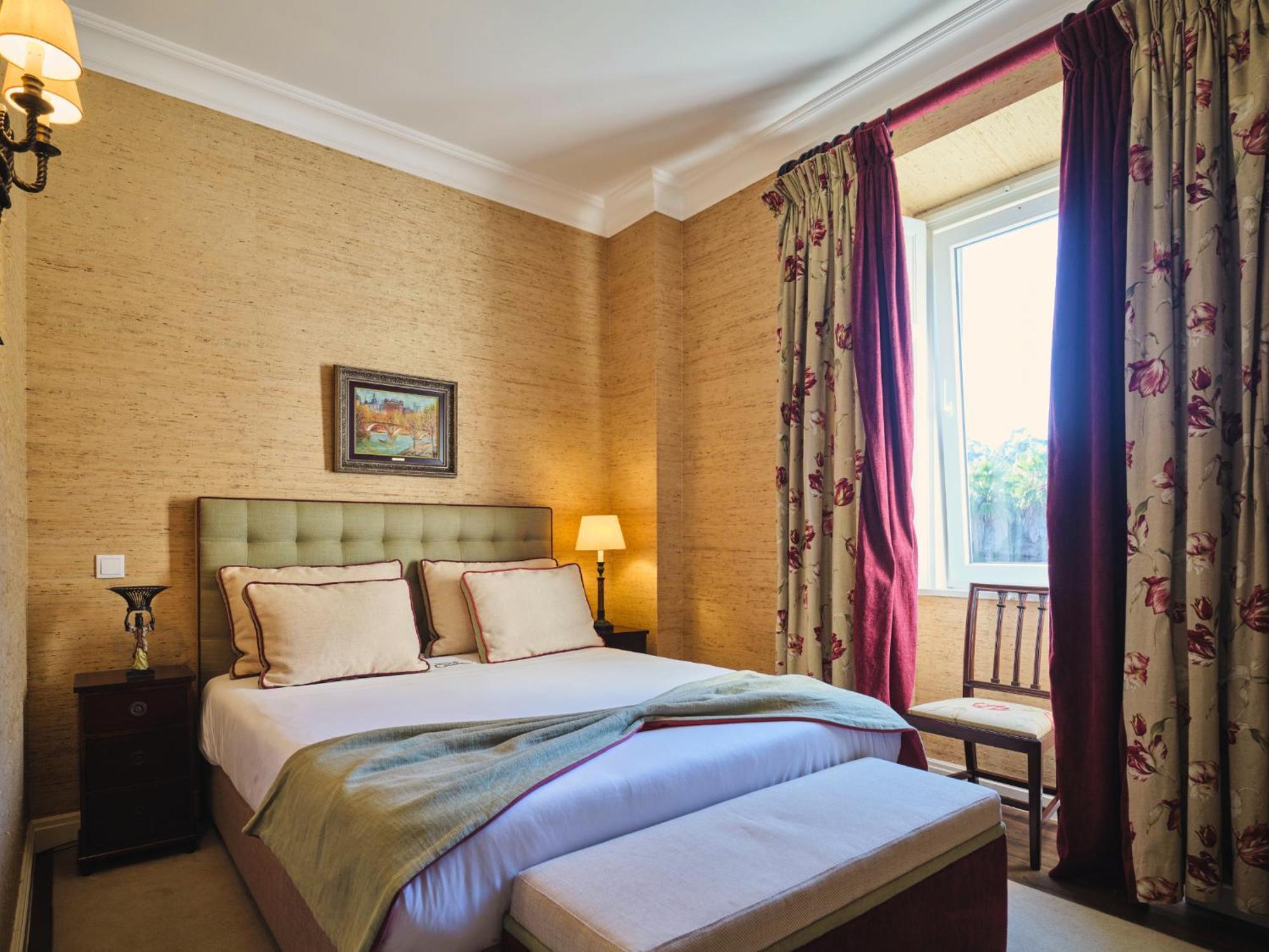 Quinta Da Carlota Bed and Breakfast Torres Vedras Buitenkant foto